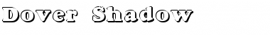 Download Dover Shadow Font Download Dover Shadow Font