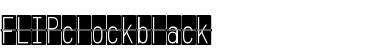 Download FLIPclockBlack Font Download FLIPclockBlack Font