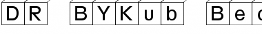 Download DR BYKub Becker Font Download DR BYKub Becker Font