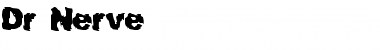 Download Dr. Nerve Font Download Dr. Nerve Font