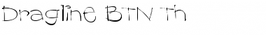 Download Dragline BTN Th Font Download Dragline BTN Th Font
