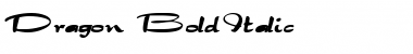 Download Dragon Font Download Dragon Font