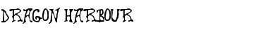 Download Dragon Harbour Font Download Dragon Harbour Font