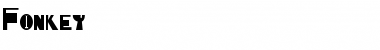 Download Fonkey Font Download Fonkey Font