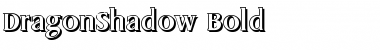 Download DragonShadow Font Download DragonShadow Font