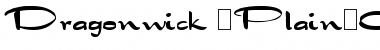 Download Dragonwick Font Download Dragonwick Font