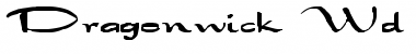 Download Dragonwick Wd Font Download Dragonwick Wd Font
