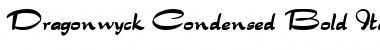 Download DragonwyckCondensed Font Download DragonwyckCondensed Font