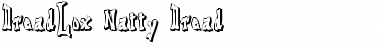 Download DreadLox Natty Dread Font Download DreadLox Natty Dread Font