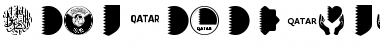 Download Font Color Qatar Font Download Font Color Qatar Font