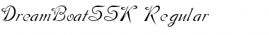 Download DreamBoatSSK Font Download DreamBoatSSK Font