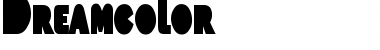 Download Dreamcolor Font Download Dreamcolor Font