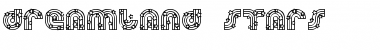 Download Dreamland Stars Font Download Dreamland Stars Font