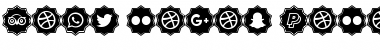 Download Font logos Color Font Download Font logos Color Font