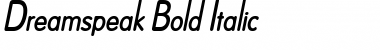 Download Dreamspeak Font Download Dreamspeak Font