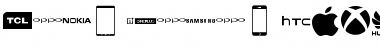 Download Font Logos Technology Font Download Font Logos Technology Font