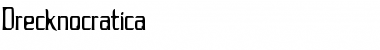 Download Drecknocratica Font Download Drecknocratica Font
