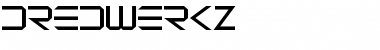 Download Dredwerkz Font Download Dredwerkz Font
