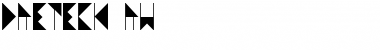 Download dreieck_rw Font Download dreieck_rw Font