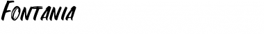Download Fontania Font Download Fontania Font