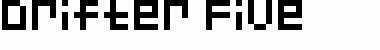 Download Drifter Font Download Drifter Font