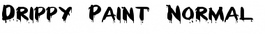 Download Drippy Paint Font Download Drippy Paint Font