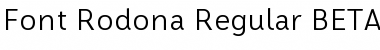 Download Font_Rodona Font Download Font_Rodona Font