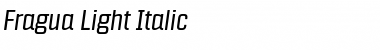 Download Fragua Light Font Download Fragua Light Font