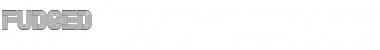 Download Fudged Font Download Fudged Font