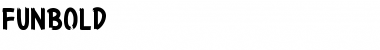 Download Funbold Font Download Funbold Font