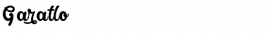 Download Garatlo Font Download Garatlo Font