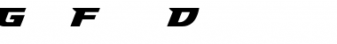 Download Gary Fisher Font Download Gary Fisher Font