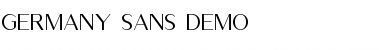 Download Germany Sans Font Download Germany Sans Font