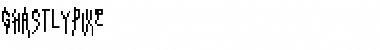 Download GhastlyPixe Font Download GhastlyPixe Font
