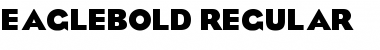 Download EagleBold Font Download EagleBold Font