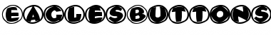 Download EaglesButtons Font Download EaglesButtons Font