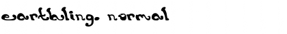 Download earthling. Font Download earthling. Font