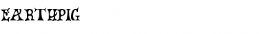 Download Earthpig Font Download Earthpig Font