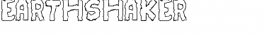 Download Earthshaker Font Download Earthshaker Font