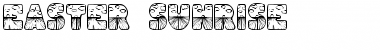 Download Easter Sunrise Font Download Easter Sunrise Font