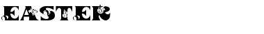 Download EASTER Font Download EASTER Font