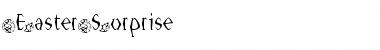 Download EasterSurprise Font Download EasterSurprise Font