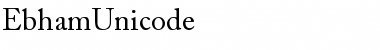 Download Ebham Unicode Font Download Ebham Unicode Font