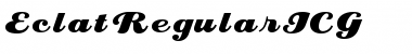 Download Eclat Font Download Eclat Font