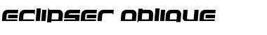 Download Eclipser Font Download Eclipser Font