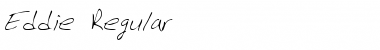 Download Eddie Font Download Eddie Font