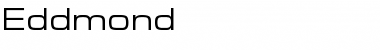 Download Eddmond Font Download Eddmond Font
