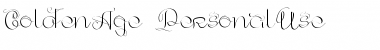 Download GoldenAge Font Download GoldenAge Font