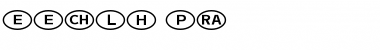Download EEC LH Pi Font Download EEC LH Pi Font