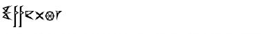Download Effexor Font Download Effexor Font